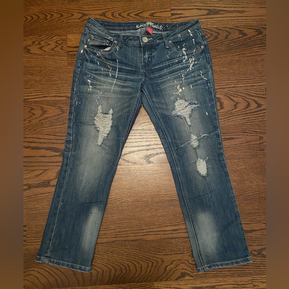 Almost Famous Jeans size 11